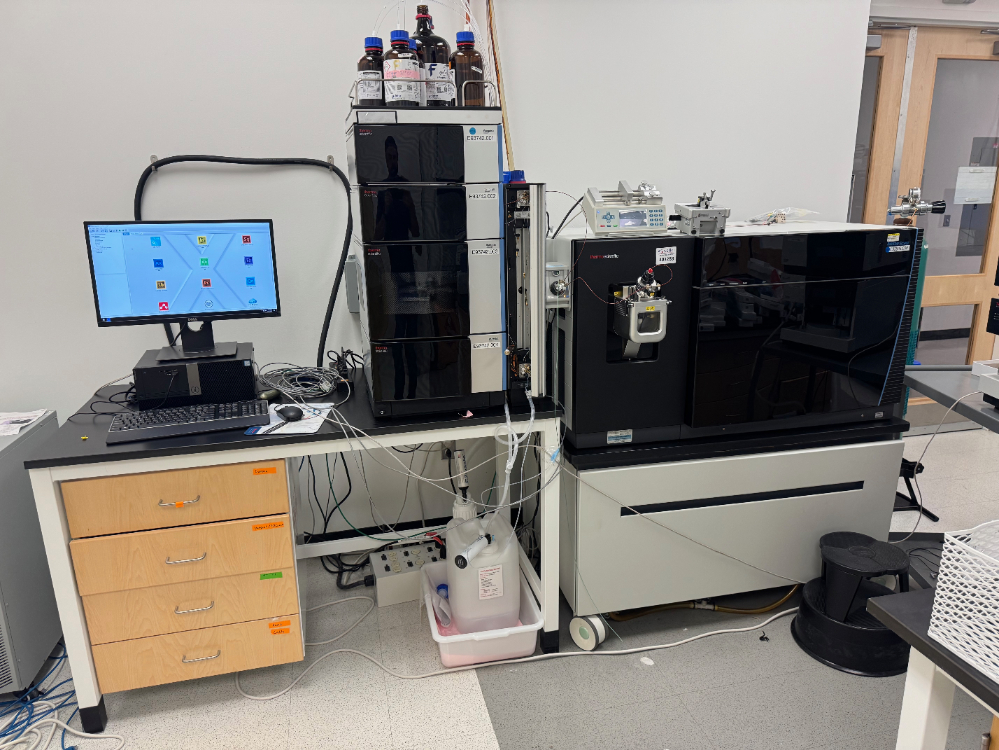 Image of 2022 Thermo Orbitrap Eclipse w/ Vanquish HPLC